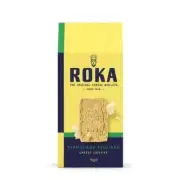 Roka Parmigiano Cheese Crisps, 2.46 Ounce( PACK OF 4)
