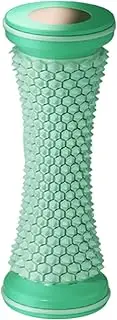 Foot Massager Roller, Manual Foot Massager, Heel Tool | Compact Size With Deep Tissue Texture, Massage Roller For Targeted Muscle Pressure On Arches Heels And Toes At Home Gym