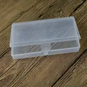 Plastic Storage Small Box Jewelry Craft Nail Arts Beads Container Organizer Case