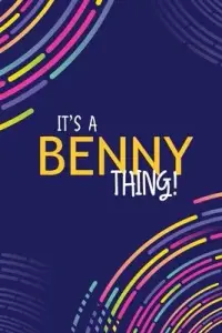 在飛比找博客來優惠-It’’s a Benny Thing: YOU WOULD