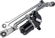42333715 Front Windscreen Wiper Motor Linkage Assembly Connecting Rod Compatible With Vauxhall Mokka/Mokka X