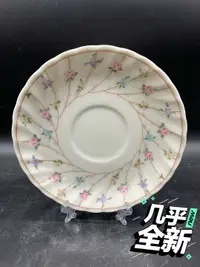 在飛比找樂天市場購物網優惠-日本進口豪雅hoya咖啡杯碟 碟子 咖啡碟