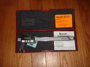 Starrett Electronic CALIPER, METRIC ONLY, #721MAX-150. 0mm- TO- 150mm Brand New