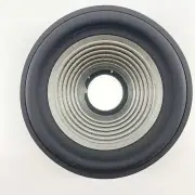 Replacement 5" Paper Speaker Cone W/ Rubber Surround For JBL Speaker Recon Part