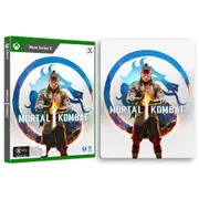 Mortal Kombat 1 SteelCase Edition