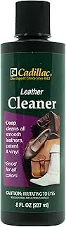 Cadillac Boot & Shoe Leather, Patent & Vinyl Cleaner Protector 240ml
