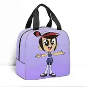 c901 The Ghost And Molly Mcgee Children Lunch Bags School Insulated Lunch Bag Portable Cooler Tote Food tbd901