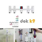 Storage Rack Bracket Holder Fr Dyson V11/V12/V15/Digital slim/V11 outsize/Dok K9