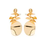 [Kate Spade] Kate Spade Snack Time Earrings ONE SIZE GOLD