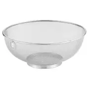 Rice Sieve Fruit Basket Washing Filter Containers Sink Strainer Food