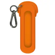Victorinox Classic 7 cm Swiss Army Knife Silicon Case - Mango Tango (Headphone Design)