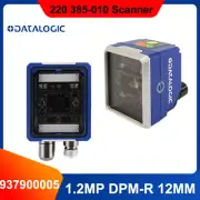 Datalogic MATRIX 220 385-010 1D/2D/DPM Barcode Reader 1.2MP DPM-R 12MM 937900005
