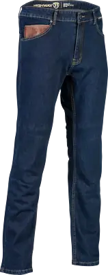 HIGHWAY 21 Stronghold Jeans 32 Blue 489-12132