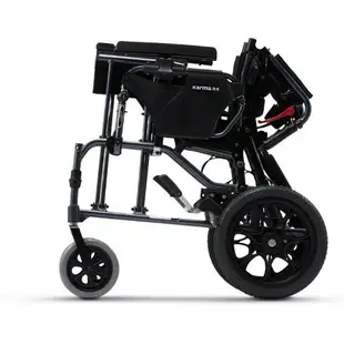 (滿20000現折3000)KARMA康揚鋁合金手動輪椅(可代辦長照補助款申請)潛隨挺502(KM-5000.2)