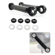 Fit For Kawasaki Ninja 250 2008-2012 Rear Adjustable Suspension Lowering Links