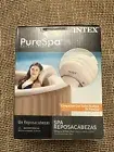 Intex PureSpa Removable Inflatable Hot Tub Lounge Headrest Pillow Spa Accessory
