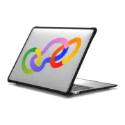 MacBook Air 13-inch (M1 / Intel) Impact Case Hula hoops