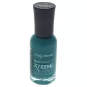 Hard As Nails Xtreme Wear Nail Color - 409-280 Jazzy Jade by Sally Hansen for...