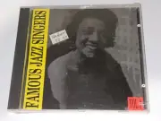 *NEW/SEALED* Famous Jazz Singers Vol. 3 CD Compilation 14 Songs Louis Armstrong+