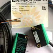 NEW PEPPERL+FUCHS ML100-8-1000-RT / 103/115 Proximity Switch Sensor 1PCS