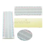 1/2/3/5/10PCS 830 Point MB-102 MB102 Breadboard Test Solderless PCB Develop DIY