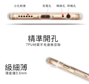 蘋果 Apple iPhone 15 Pro 6.1吋 氣墊耐衝擊空壓殼 軟套 透明殼 果凍套 手機殼 保護套