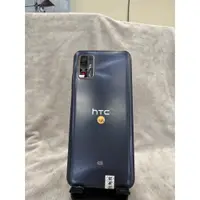 在飛比找蝦皮購物優惠-【瑕疵請看內文】HTC Desire 21 pro 藍 12