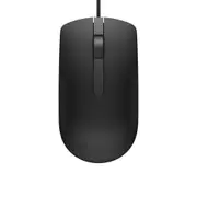 Dell Optical Mouse MS116 DP/N: 065K5F - Open Box