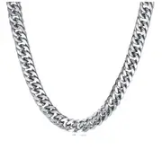 Heavy Cuban Chain Necklace for Men