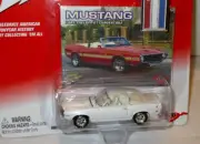 JOHNNY WHITE LIGHTNING MUSTANG SERIES ~ 1969 SHELBY GT ~ (1 OF 1000)