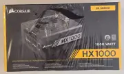 Corsair CP-9020139-NA HX-1000 1000W 80 Plus× Platinum Fully Modular PSU ATX