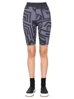 [Mcq] Mcq-"Dazzelle" Cyclist Bermuda-Donna M