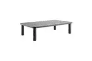 Brateck Metal Monitor Laptop Stand - Black [STB-081]