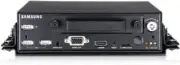 Samsung SRM-872N Mobile MVR Vehicle Video Recorder 1TB - 8 Channel ($2200)