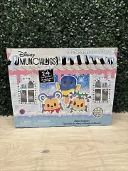 2024 Disney Munchlings Christmas Advent Calendar 24 Surprises