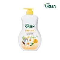 在飛比找屈臣氏網路商店優惠-GREEN 綠的抗菌沐浴乳1000ml-洋甘菊精油