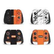 OFFICIAL NHL PHILADELPHIA FLYERS VINYL SKIN FOR NINTENDO SWITCH JOY CONTROLLER
