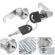 16 Sets File Cabinet Lock Drawer Locks Security Door Baby Travel