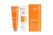 Wella Creatine+ Straight Hair Kit Coloured and Sensitized Hair