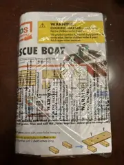 Home Depot Kids Workshop Kit Fire Rescue Boat With Pin - October 2022