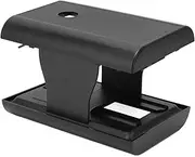 Film Slide Scanner Converts 35mm Slides and Negatives to JPEG LED Lighted Digital Photo Converter for Phones Support Preserve Share