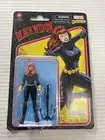 Marvel Hasbro Kenner Legends Retro Black Widow 3.75 Action Figure