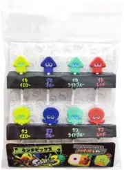 Splatoon 3 Lunch Picks 145337 Splatoon Squid Octopus Inkling Octarian