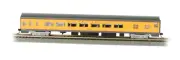 Bachmann HO 85' Smooth-Side Coach w/Lights Union Pacific UP #5430 14204