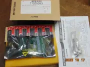 NEW METTLER TOLEDO 71209093 DISCREET I/O CONTROL RELAY KIT CIRCUIT BOARD