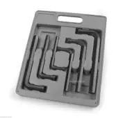 6PC LARGE JUMBO MM METRIC ALLEN WRENCH HEX KEY TOOL SET