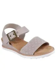 Skechers BOBS Desert Kiss - Serendipitous Brown