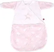 Kaiser Premium Deluxe All Seasons Sleeping Bag Cloud Pink