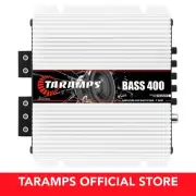 Taramps Bass 400 1 Ohm Monoblock Amplifier 400 Watts Rms 1 Channel 14.4VDC