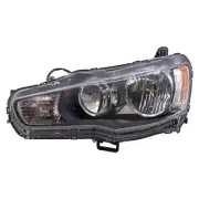 Brock Halogen Combination Headlight Assembly For Lancer Sportback Evolution (for: Mitsubishi)